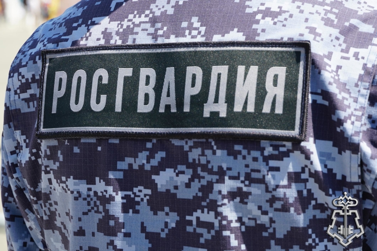 На особом контроле Росгвардии находится летний оздоровительный отдых детей Оренбургской области