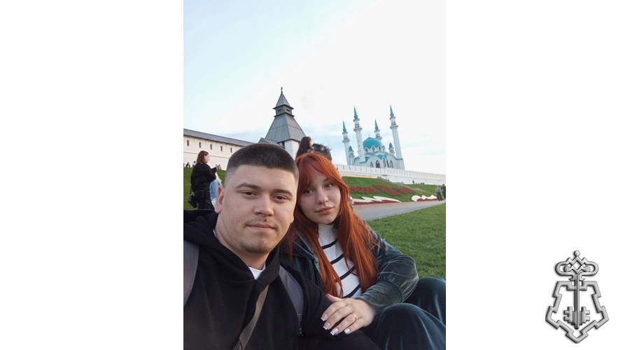 Главное в семье - поддержка и любовь!