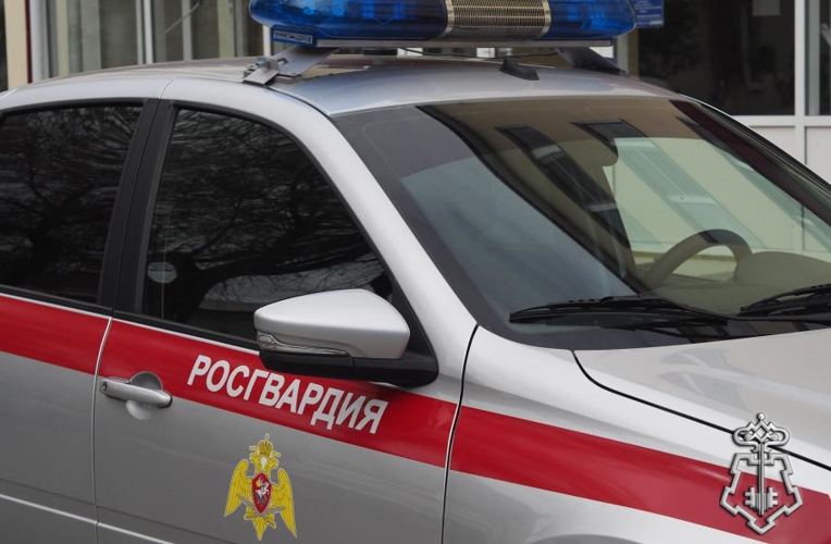 В первом полугодии 2025 года сотрудники вневедомственной охраны Росгвардии более трех тысяч раз выезжали по сигналу «Тревога»