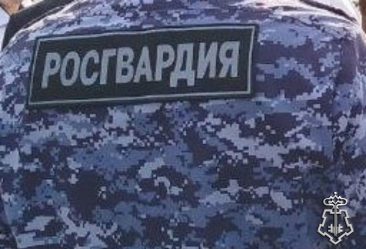 Росгвардейцы задержали мужчину находящегося в федеральном розыске 