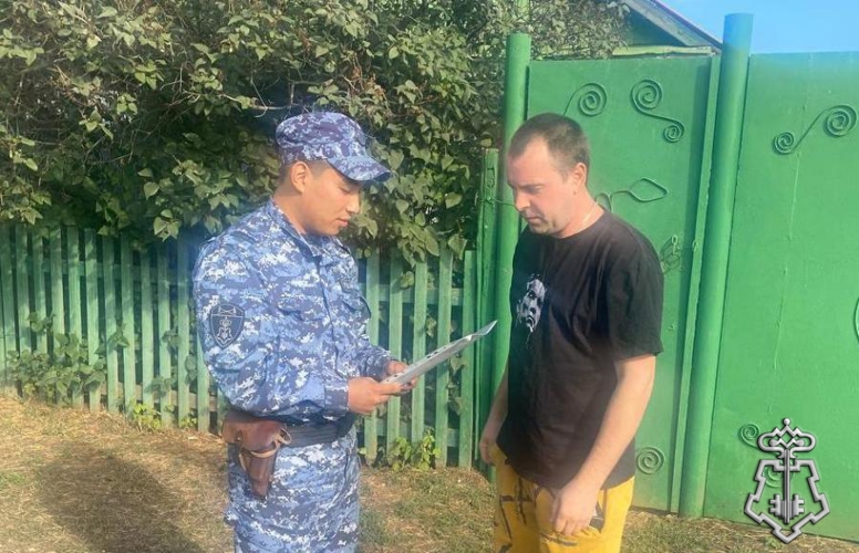 В рамках акции «Безопасный дом, подъезд, квартира» росгвардейцы  рассказали гражданам о возможностях вневедомственной охраны 