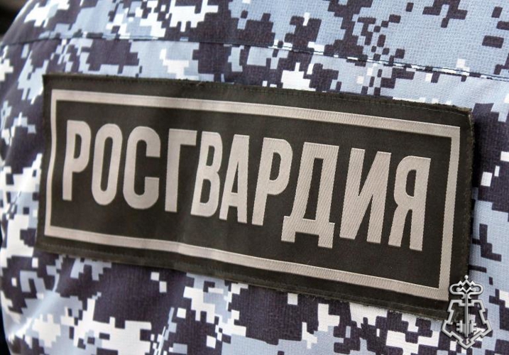 В  Оренбурге росгвардейцы задержали мужчину, похитившего бытовую химию
