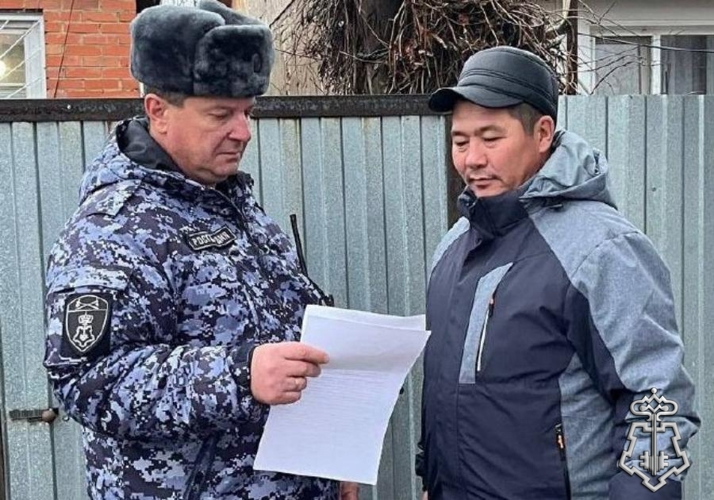В рамках акции «Безопасный Новый год» росгвардейцы  рассказали гражданам о том, как обезопасить свое имущество от преступных посягательств