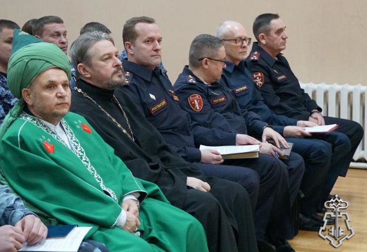 В Управлении Росгвардии по Оренбургской области подвели итоги служебно-боевой деятельности за 2025 год