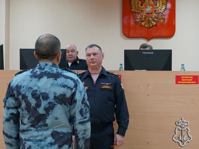 В Управлении Росгвардии по Оренбургской области подвели итоги служебно-боевой деятельности за 2025 год