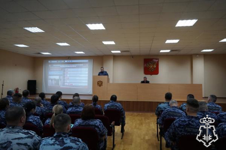 В Управлении Росгвардии по Оренбургской области начался зимний период подготовки