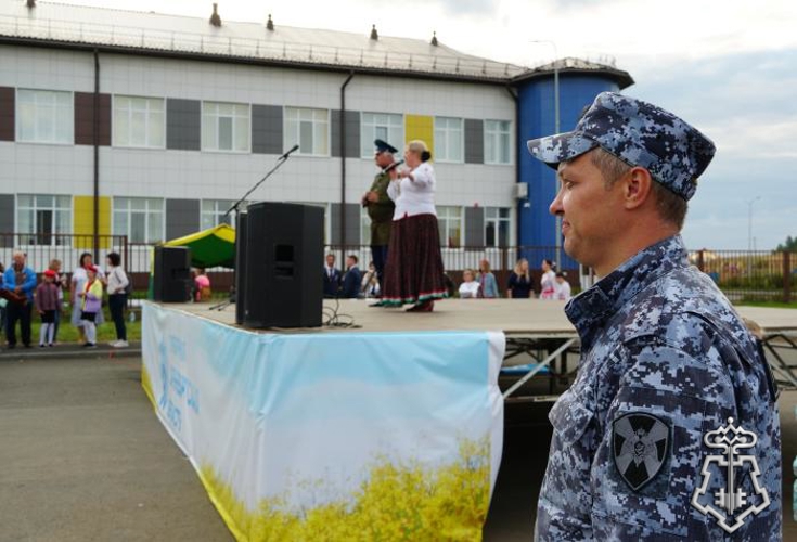 В Оренбурге Росгвардия в 2025 году обеспечила охрану общественного порядка при проведении свыше двухсот мероприятий