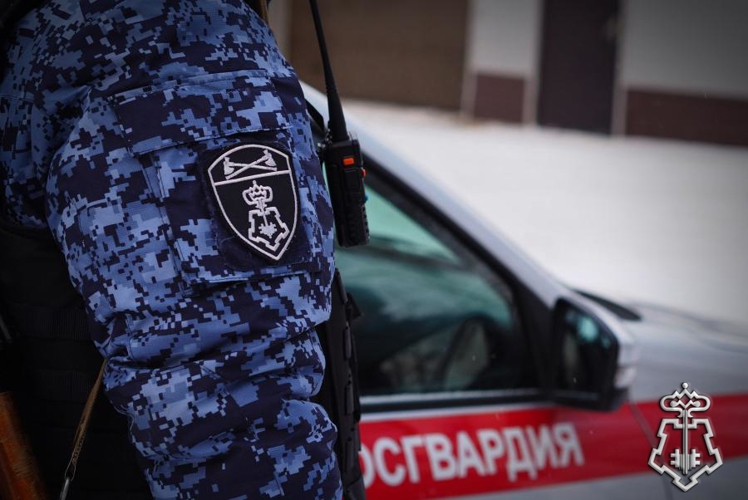 В Гае проходит набор граждан на службу во вневедомственную охрану Росгвардии (видео)