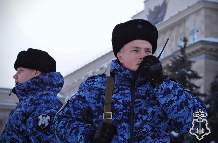 Росгвардия приглашает жителей Оренбургской области на службу во вневедомственную охрану Росгвардии (видео)