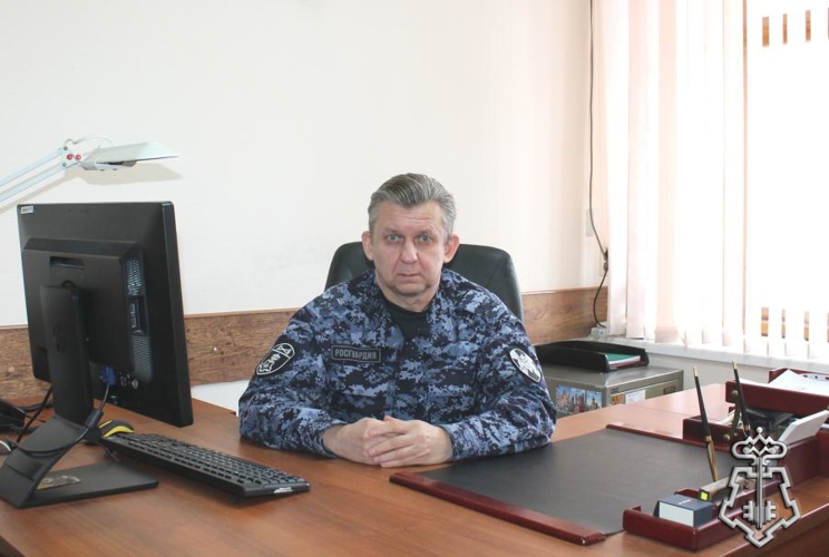 Заместитель начальника Управления вневедомственной охраны проведет прямую линию с гражданами по вопросу трудоустройства на службу в Росгвардию и поступления в ведомственные институты