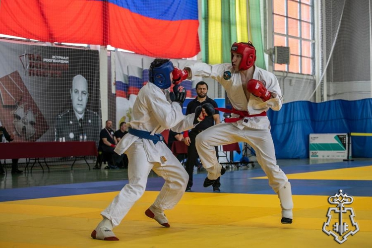Чемпионат Росгвардии по рукопашному бою памяти Анатолия Ягодина состоялся в Нижнем Новгороде (видео)