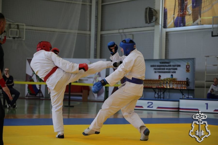 Чемпионат Росгвардии по рукопашному бою памяти Анатолия Ягодина состоялся в Нижнем Новгороде (видео)