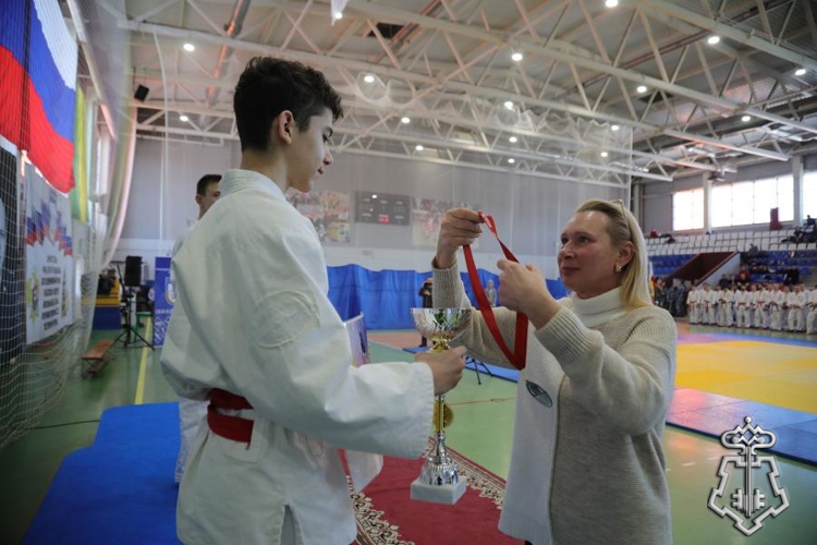 Чемпионат Росгвардии по рукопашному бою памяти Анатолия Ягодина состоялся в Нижнем Новгороде (видео)
