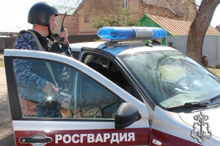 В Абдулино проходит набор граждан на службу во вневедомственную охрану Росгвардии (видео)