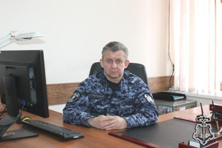 Заместитель начальника Управления вневедомственной охраны проведет прямую линию с гражданами по вопросу трудоустройства на службу в Росгвардию и поступления в ведомственные институты