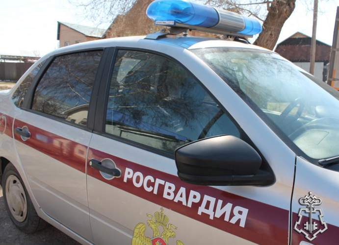 В Бузулуке экипаж вневедомственной охраны Росгвардии задержал мужчину, который управлял автомобилем в нетрезвом состоянии