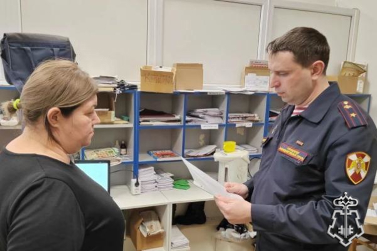 Росгвардейцы проводят обследование и категорирование объектов почтовой связи 