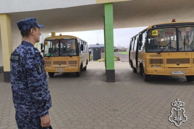 Росгвардейцы приняли участие в учениях по отработке действий при чрезвычайных ситуациях