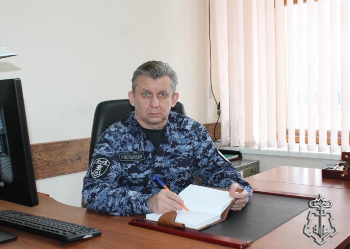 Заместитель начальника Управления вневедомственной охраны проведет прямую линию с гражданами по вопросу трудоустройства на службу в Росгвардию и поступления в ведомственные институты