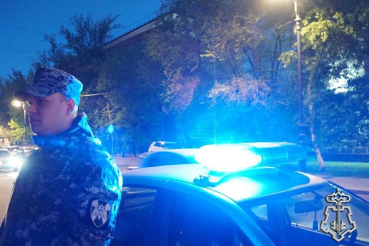 В Оренбургской области росгвардейцы выполнили задачи по обеспечению безопасности празднования Дня Победы