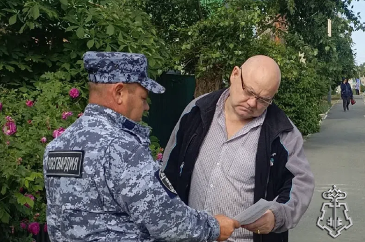 В Оренбургской области росгвардейцы проводят акцию «Безопасный отпуск» 