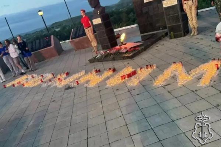 В Оренбуржье росгвардейцы приняли участие в мероприятиях, посвященных Дню памяти и скорби