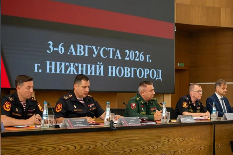 Руководитель управления вневедомственной охраны Росгвардии по Оренбургской области принял участие во Всероссийском совещании-семинаре в Нижнем Новгороде
