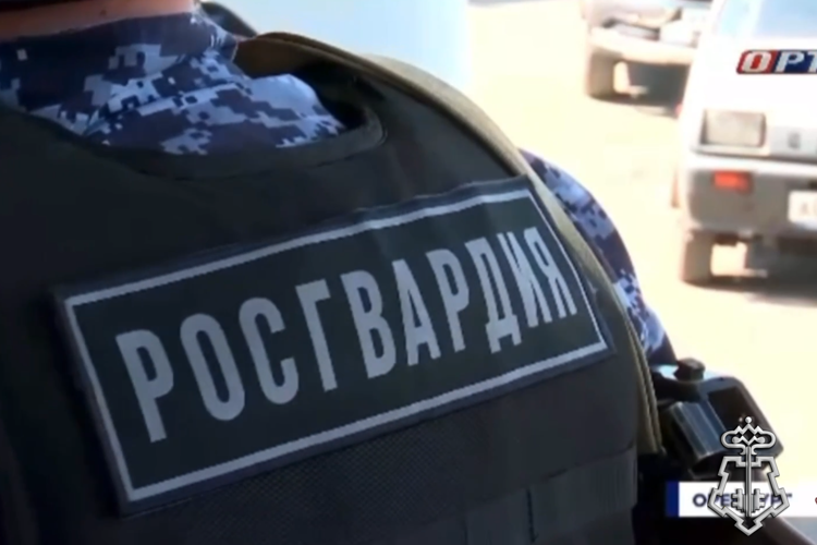 Телесюжет Оренбургского регионального телевидения «ОРТ»: Маршруты вневедомственной охраны Росгвардии в Оренбургской области скорректированы с учётом оперативной обстановки (ВИДЕО)