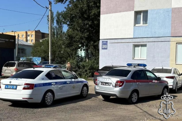 В Оренбурге росгвардейцы задержали нетрезвого водителя