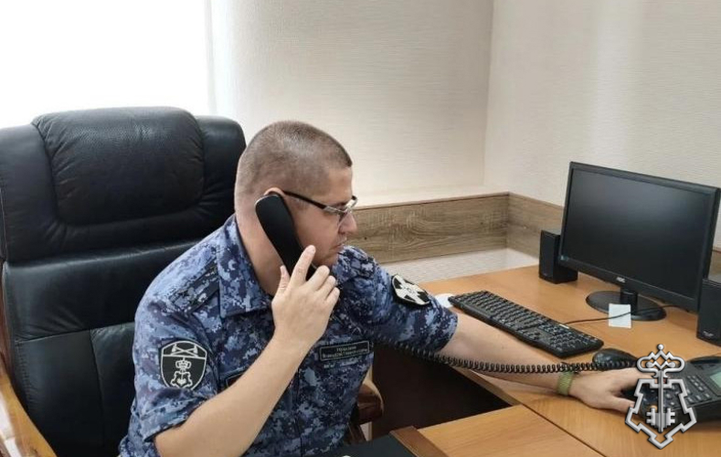  Оренбурге состоялась прямая линия с гражданами по вопросу трудоустройства на службу в Росгвардию и поступления в ведомственные институты