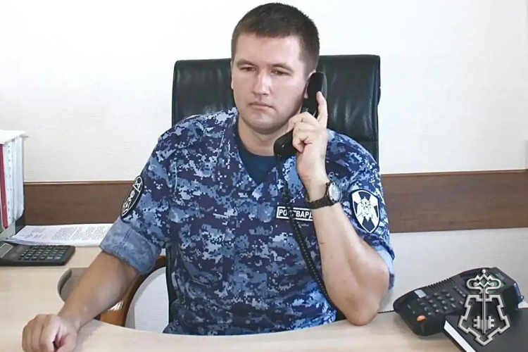Как попасть на службу в Росгвардию: ответы на вопросы от представителя ведомства