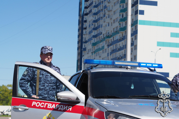 Итоги работы Управления вневедомственной охраны Росгвардии за август