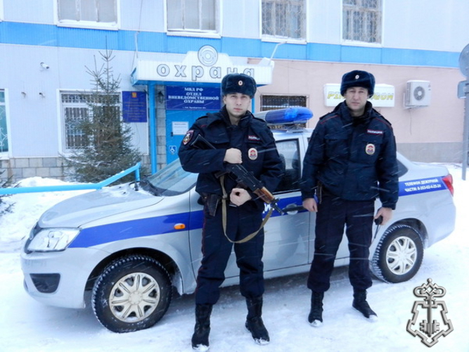 К 74-летию вневедомственной охраны Росгвардия запустила онлайн-акцию «Связь поколений»